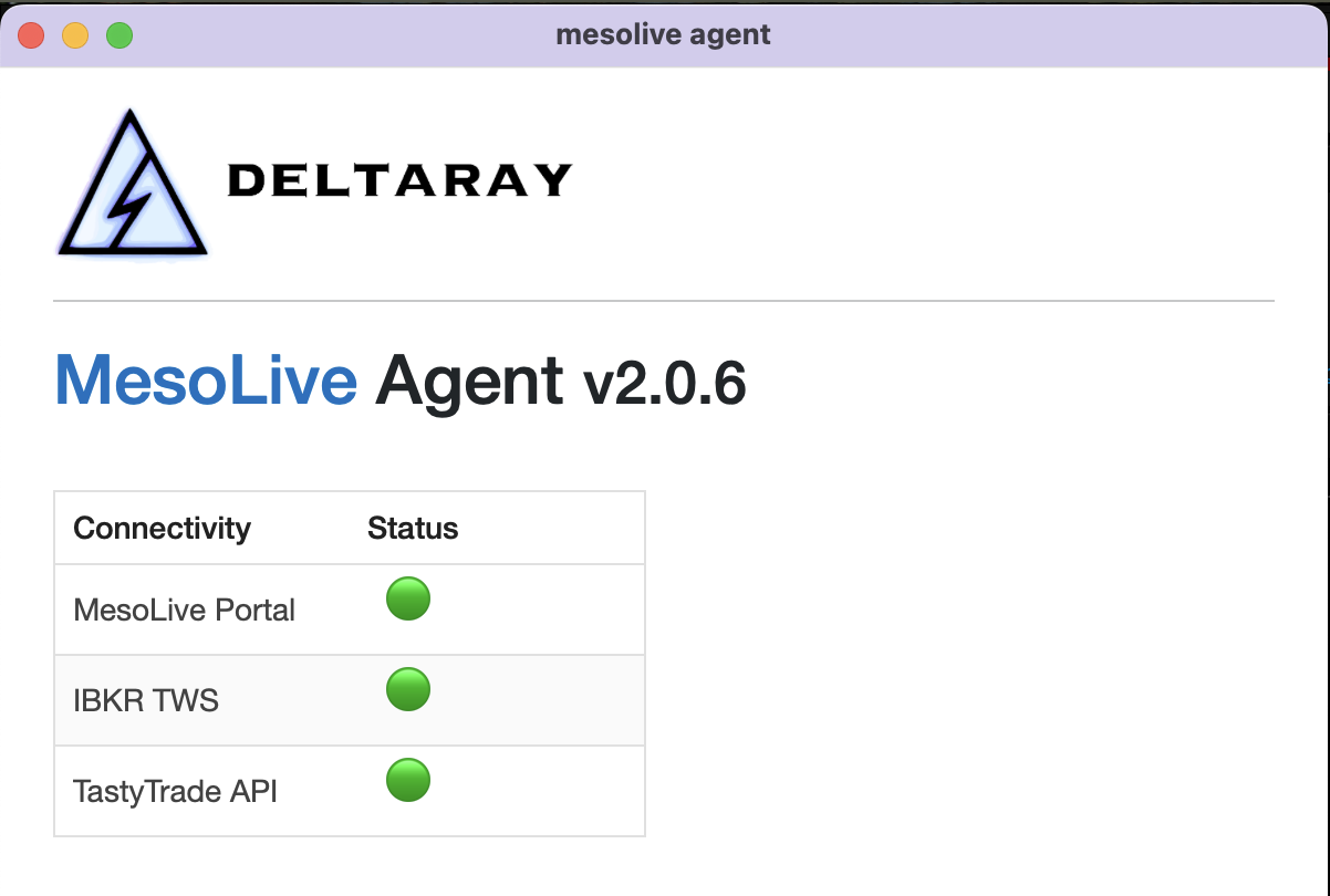 Dual Data Connection